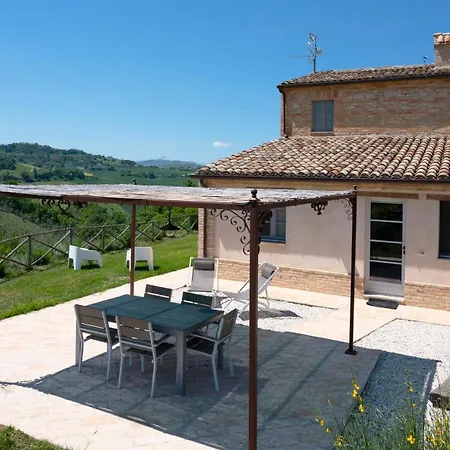 Biancopecora Vakantiehuis Sant'Elpidio Morico