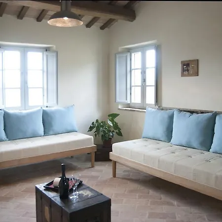 Biancopecora Vakantiehuis *