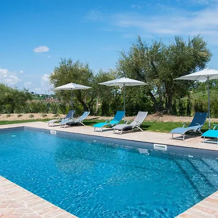 Vakantiehuis Biancopecora Sant'Elpidio Morico