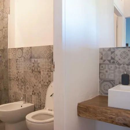 Vakantiehuis Biancopecora Sant'Elpidio Morico