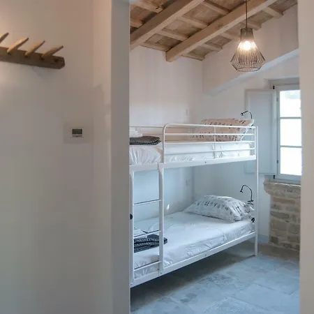 Biancopecora Holiday home