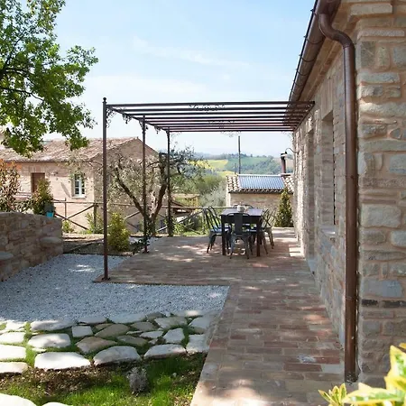 Biancopecora Holiday home *