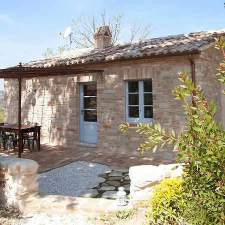 Biancopecora Vakantiehuis